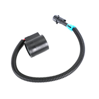 12V Solenoid Valve Coil W/ Connector For Bobcat Skid Steer 6309311 6671025