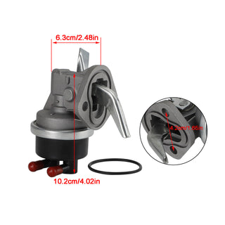 Fuel Pump RE38009 Fits For John Deere 2.9D 2.9T 4.239D 4.239T 4039D 4039T 4045D