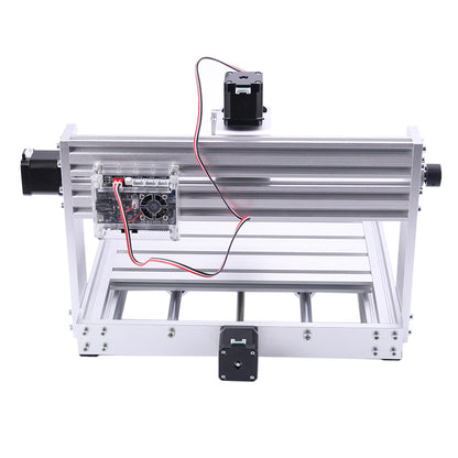 CNC Router Machine 3018 MAX Spindle Engraver For Woodworking And Metal