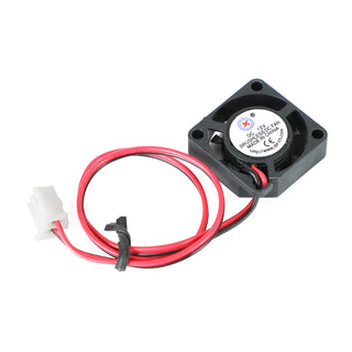 1x Brushless DC Cooling Blower Fan 12V 0.06A 2006 20x20x6mm Sleeve 2 Pin Wire