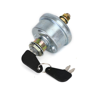 Master Disconnect 7N0718 7N-0718 Ignition Switch For Caterpillar Cat W/2 keys