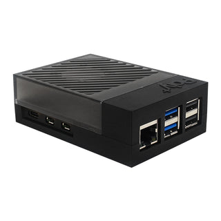 Raspberry Pi 5 POLY5+ Case Argon POLY 5+ Box with PWM Cooling Fan ABS Material