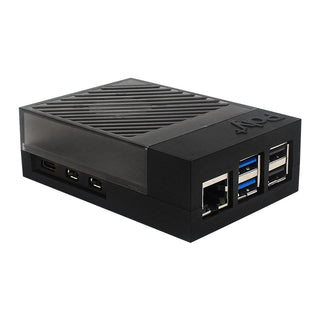 Raspberry Pi 5 POLY5+ Case Argon POLY 5+ Box with PWM Cooling Fan ABS Material