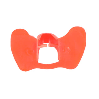 24Pcs Peepers+Pliers Chicken Glasses Poultry Blinders Spectacles Anti-PeckingF