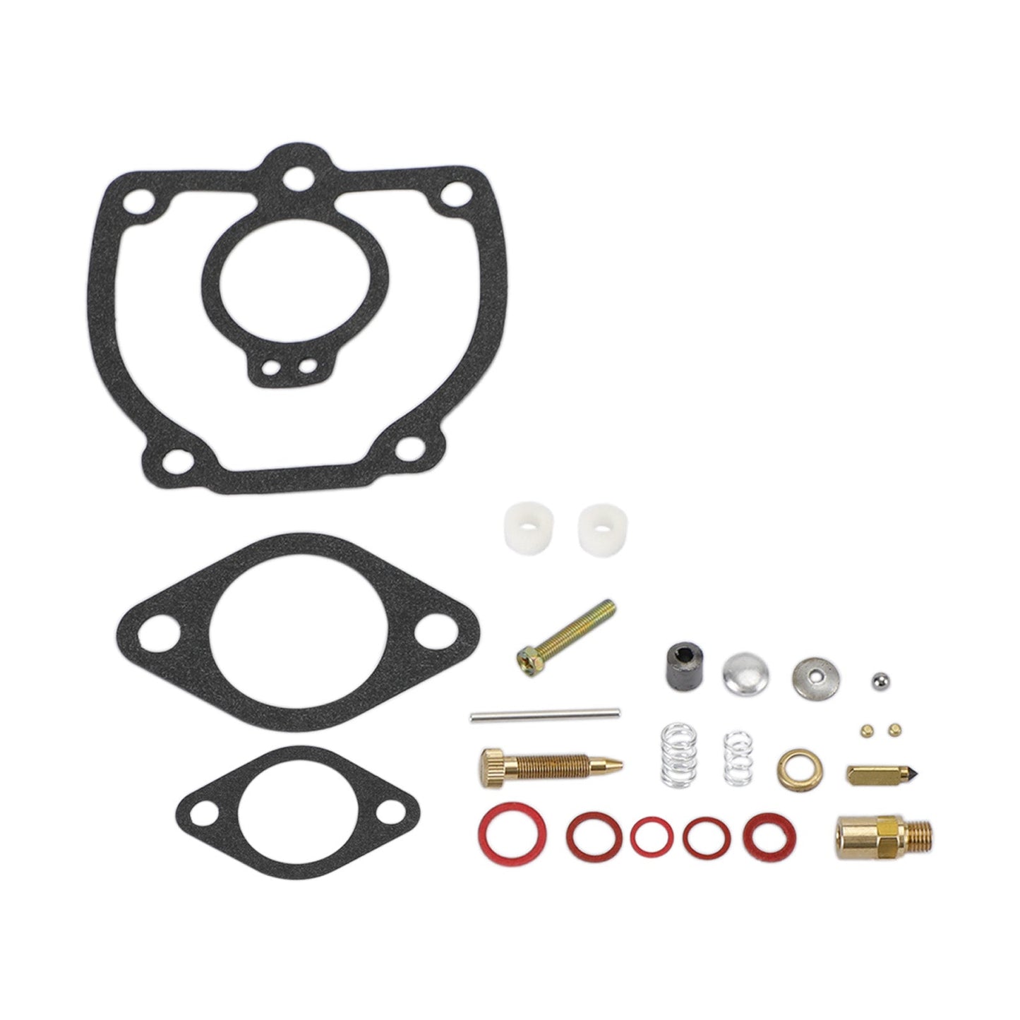 Carburetor Repair Kit For International IH Farmall Super H M W4 O4 W6 Tractor Generic