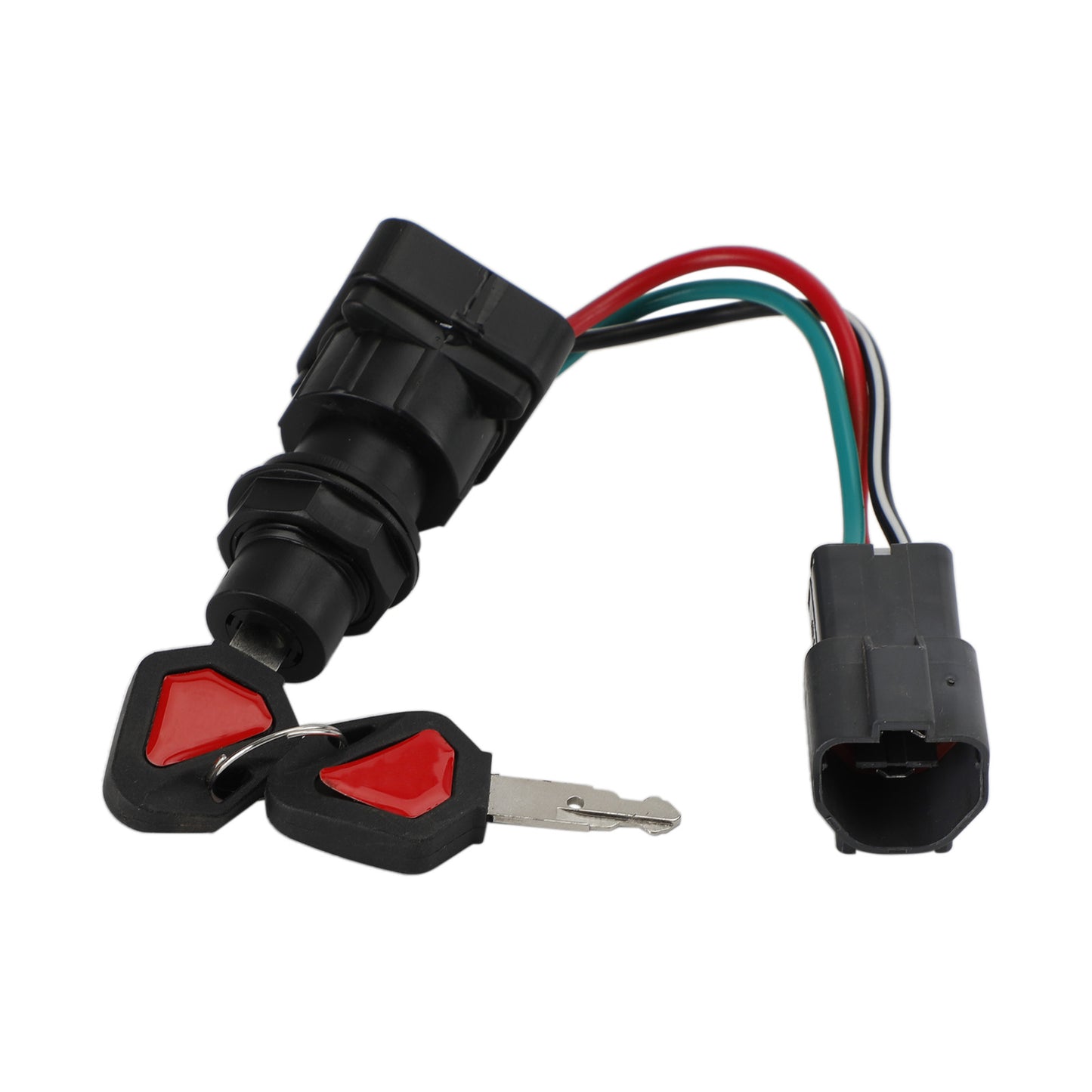 Ignition Switch RC461-53962 For Kubota SVL75 SVL75C SVL95 KX018 KX057 KX080 KX16 Generic