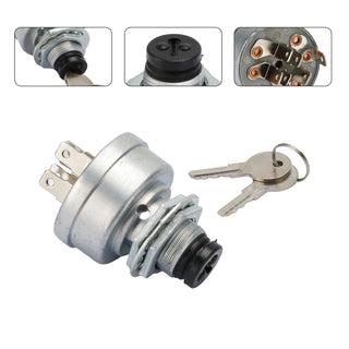 430-128 Ignition Switch AM107076 AM101561 Fits For John Deere 130 165 170 175