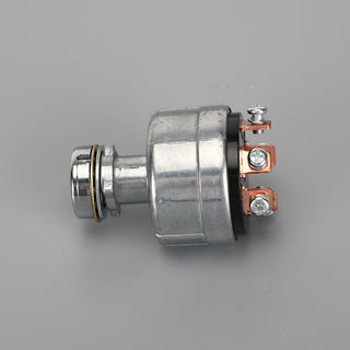 Starter Ignition Switch For Hitachi Excavator EX200 EX200-1 With 6 Pins 2 Keys