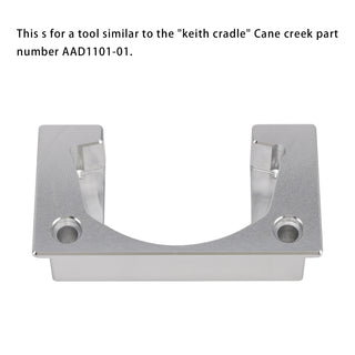 Keith Cradle AAD1101-01- Rebuild tool For DB air Inline for Cane Creek