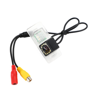 HD Dynamic Trajectory Tracks Car Rear View Camera Fit For X1 X3 X5 X6 M3 E46 E53