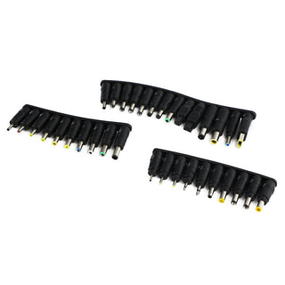 80W Car Laptop Notebook Charger Travel Adapter Universal 34 Tips Power Supply