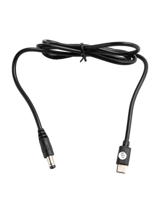 PD USB Charger 12V DC 5.5mm*2.5mm Adapter 1m 39.37inches Charging Cord