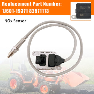 Nitrogen Oxide Sensor 1J601-19371 For Kubota 82571113 1J60119371