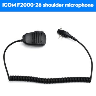 ICOM F1000/4000-26 Microphone Speaker For ICOM G86 G80 V86 U86 F1000 F4000 F4001