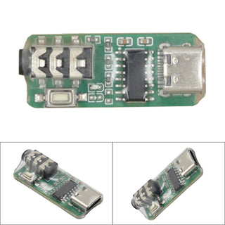 Type-C Interface Multifunctional CW Trainer Vband MCode Trainer Key Connection