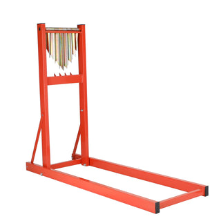 Adjustable Folding Log Saw Bench Chainsaw Cutting Stand