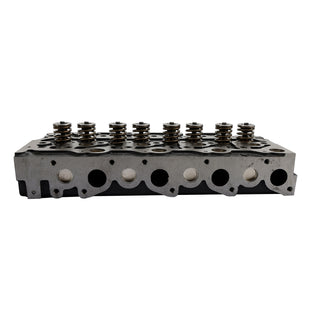 New"Complete" Cylinder Head With Valves Compatible With Kubota V2403
