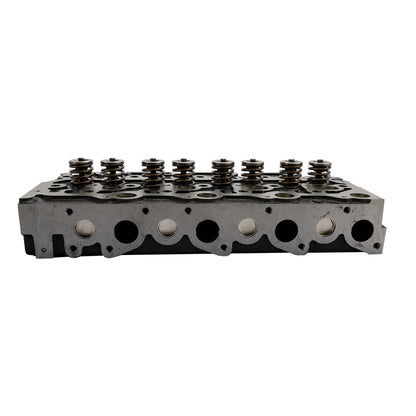 High Quality "Complete" Cylinder Head With Valves For Kubota V2403 Engine