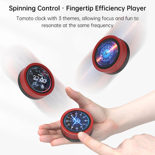 ESP32 S3 1.8-inch Knob Screen IPS Capacitive Touch AI Electronic Photo Album