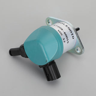 Fuel Shut Off Solenoid 17208-60015 For Kubota D905 D1005 D1105 17208-60010
