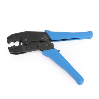 Multifunctional Professional Hex Crimping Tool Coaxial Cable Compression 9" for F-pin/Coax/BNC SMA Connectors RG Types