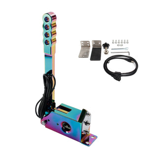 For Racing Games G25/G27/G29 For Assetto PC 14Bit SIM USB Handbrake Neo Chrome