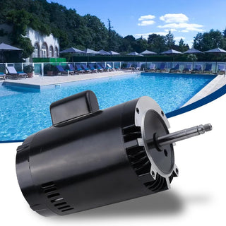 3/4 HP Pool Booster Pump Motor Compatible with A.O. Smith Century B625