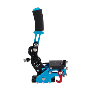 14Bit X1 XSS XBOX SIM Handbrake for Racing Games Steering Wheel Stand G920 Blue