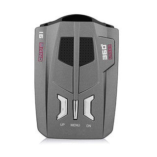 V9 Car Electronic Dog Radar Detector Mobile Radar Speed Measuring Electronic Dog