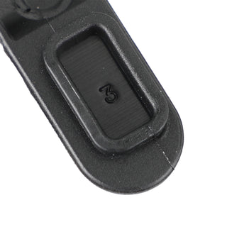 Headphone Dust Side Cover For XIR P3688 DEP450 DP1400 CP200D Walkie Talkie Radio