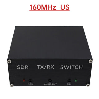 SDR Receiving Switching Antenna Sharing Transceiver TR Switch Box 100W DC 160MHz