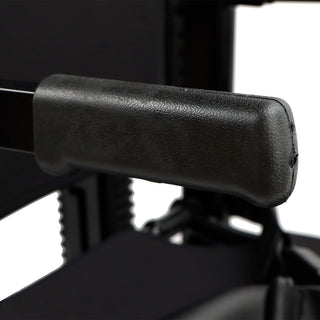 Topteng Climbing Wheelchair Motorized Large Wheel For Stair Lifting Chair Elevator Disabled