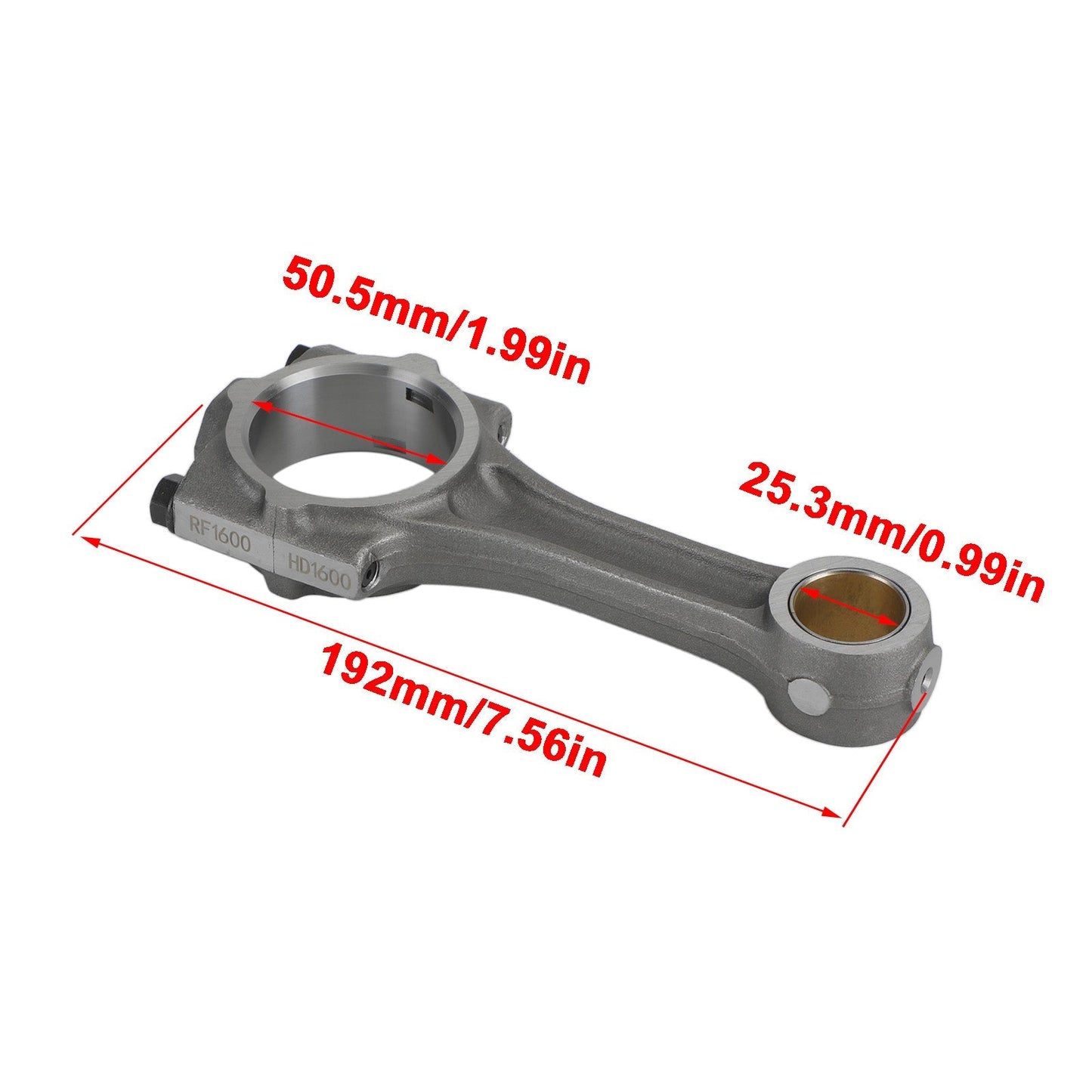 Connecting Rod Kubota 03 Sseries V2403 V2203 Tractor Engine17311-22010 Generic