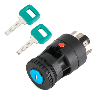 Ignition Switch 15082295 11007281 For Volvo Truck loader Laser A20C A30C A25D