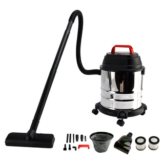 5 Gallon Wet & Dry Vacuum Cleaner – 16–18 KPa Strong Suction