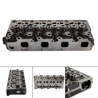 For Kubota V2203 Engine Complete Cylinder Head V2203T V2203E V2203B