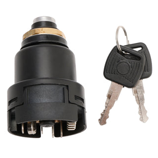 Ignition Switch For COBO YUCHAI Excavator 60 85 135 230-8 Heavy equipment