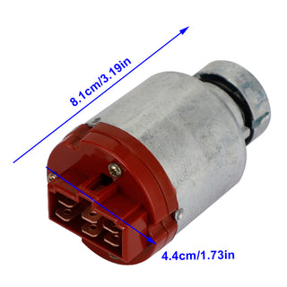 Ignition Switch H800 Fits For John Deere 75C 80C 110 200L 200LC 270CLC W/2 Keys