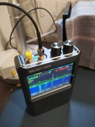 Genuine Authorized Firmware 2.40 Second Generation Malahit-DSP2 Receiver Radio