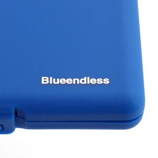 M2 Hard Drive Protection Box Storage Box Solid State Drive Box Waterproof Blue
