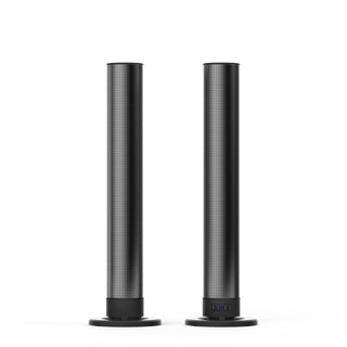 Detachable Surround Sound Bar Bluetooth 2 Speaker in 1 Subwoofer TV Home Theater