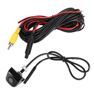 Car Dynamic Trajectory Guide Line Reverse Backup Camera Waterproof Night Vision