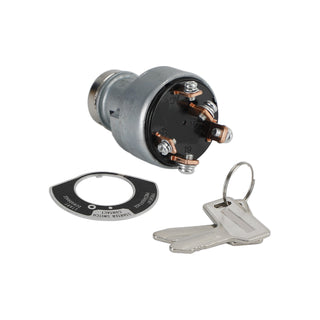 Ignition Switch W/301 Keys 933110-00100 933110-00200 Fits For Yanmar Excavator
