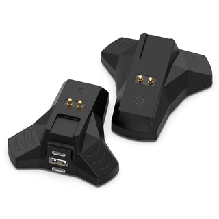 Wireless Mouse Charging Base Dock Stand for Logitech G903 GPW 3/4 Razer V2pro
