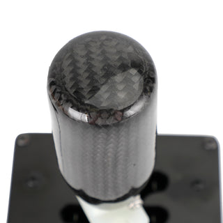 6+R USB Simulator H Gear shifter for Logitech T300RS/GT Steering Wheel PC Black