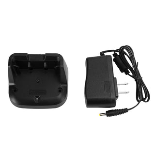 7.4Vbattery Fast Rapid Dock Charger For Ft70Dr Ft70D Radio Walkie Talkie Us Plug
