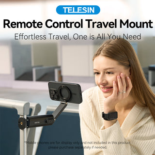Remote Control Travel Photography Holder Remote Control Short Video Lazy Holder