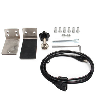USB3.0 14Bit X1 XSX XBOX SIM Handbrake for Racing Game Steering Wheel Stand G920