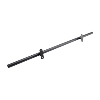 3.3FT Round Tube Rolling Library Sliding Ladder Hardware Kit with Brake