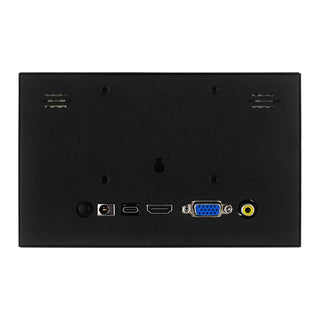 7-inch HD IPS Display VGA/AV/HDMI Interface Raspberry Pi PC Monitoring Screen